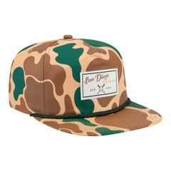 San Diego Padres New Era Duck 19TWENTY Adjustable Hat | MLB US