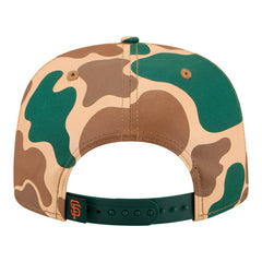 San Francisco Giants New Era Duck 19TWENTY Adjustable Hat | MLB Near me