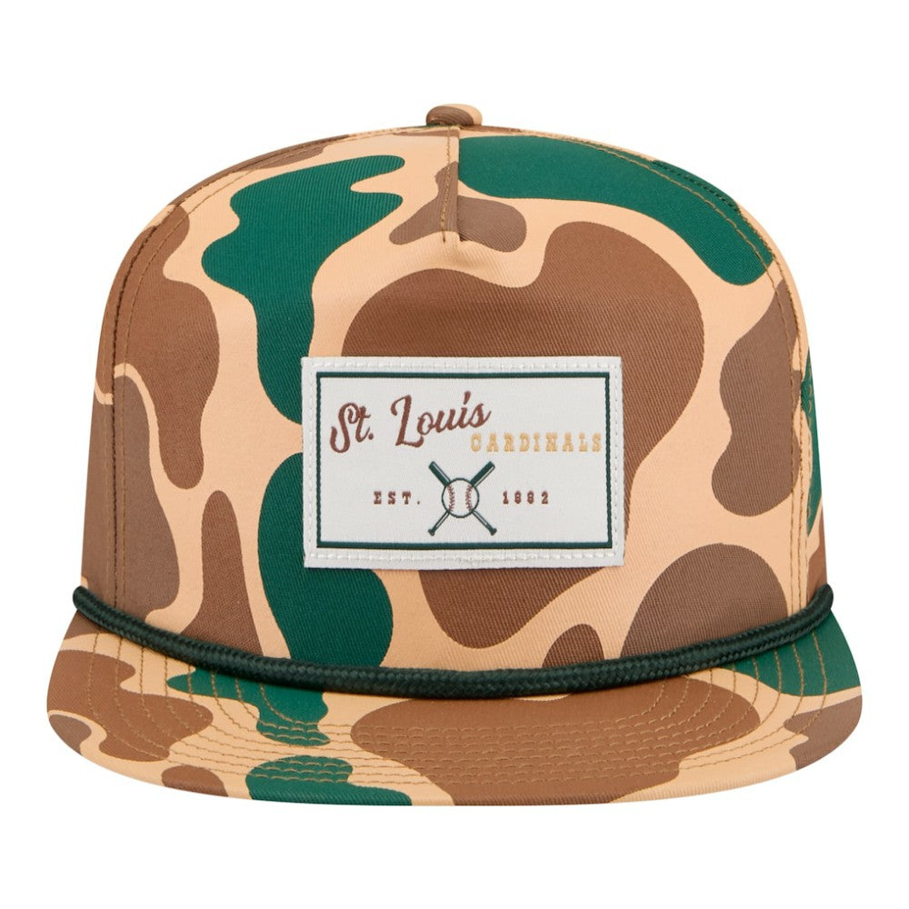 St. Louis Cardinals New Era Duck 19TWENTY Adjustable Hat | MLB US