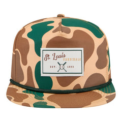 St. Louis Cardinals New Era Duck 19TWENTY Adjustable Hat | MLB US