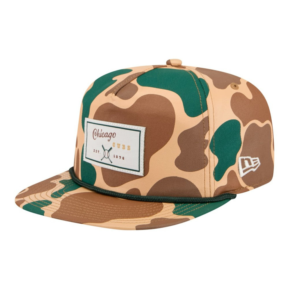 Chicago Cubs New Era Duck 19TWENTY Adjustable Hat | MLB Online