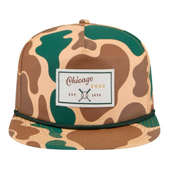 Chicago Cubs New Era Duck 19TWENTY Adjustable Hat | MLB Online