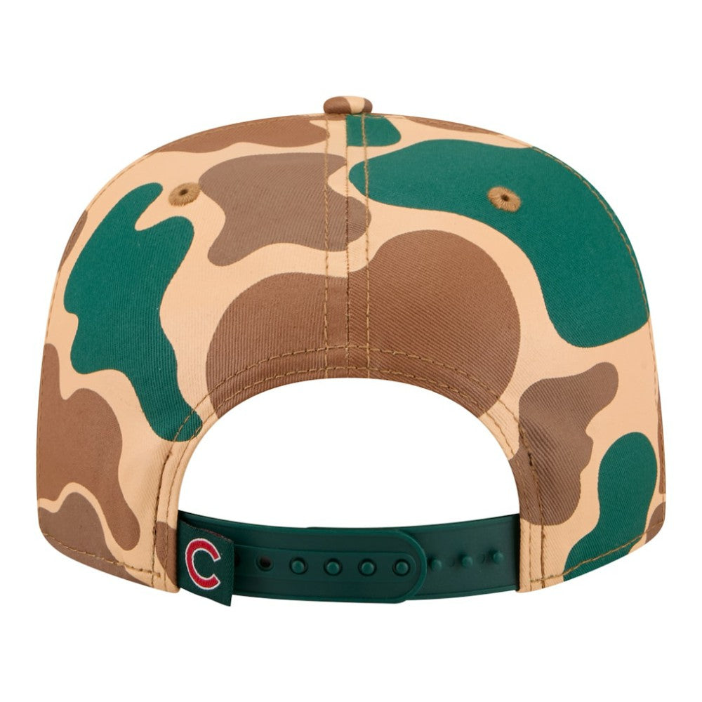 Chicago Cubs New Era Duck 19TWENTY Adjustable Hat | MLB Online