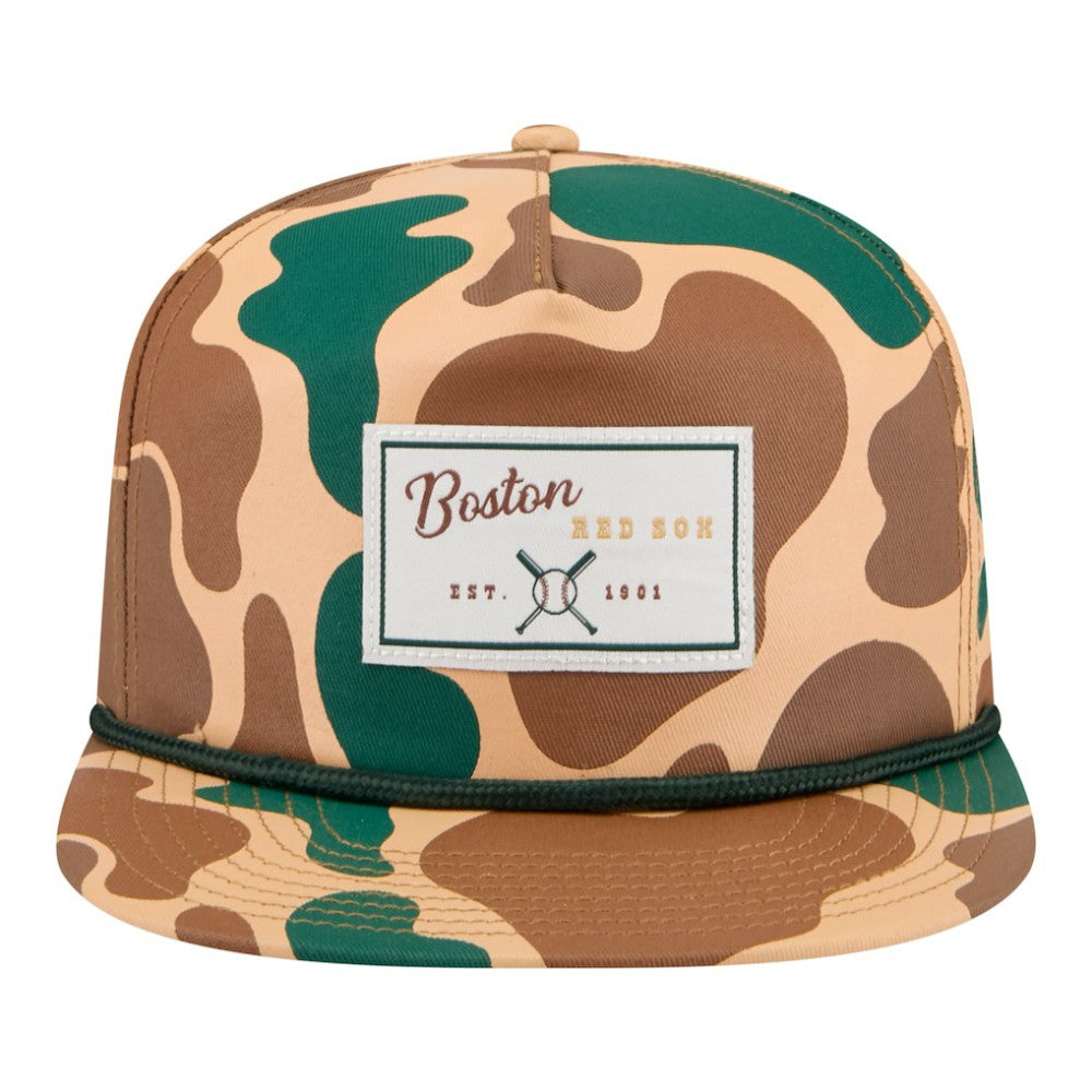 Boston Red Sox New Era Duck 19TWENTY Adjustable Hat | MLB Near me