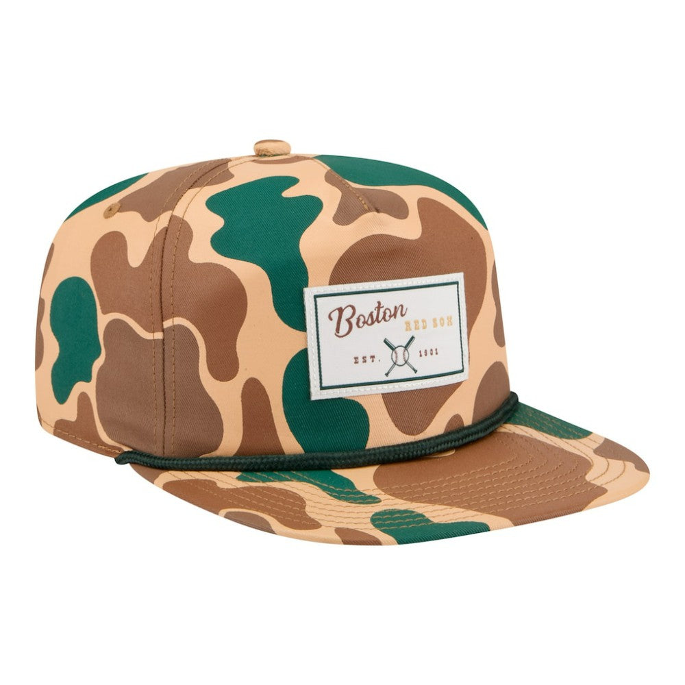 Boston Red Sox New Era Duck 19TWENTY Adjustable Hat | MLB Near me
