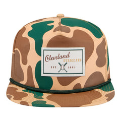 Cleveland Guardians New Era Duck 19TWENTY Adjustable Hat | MLB Shop