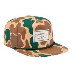 Cleveland Guardians New Era Duck 19TWENTY Adjustable Hat | MLB Shop