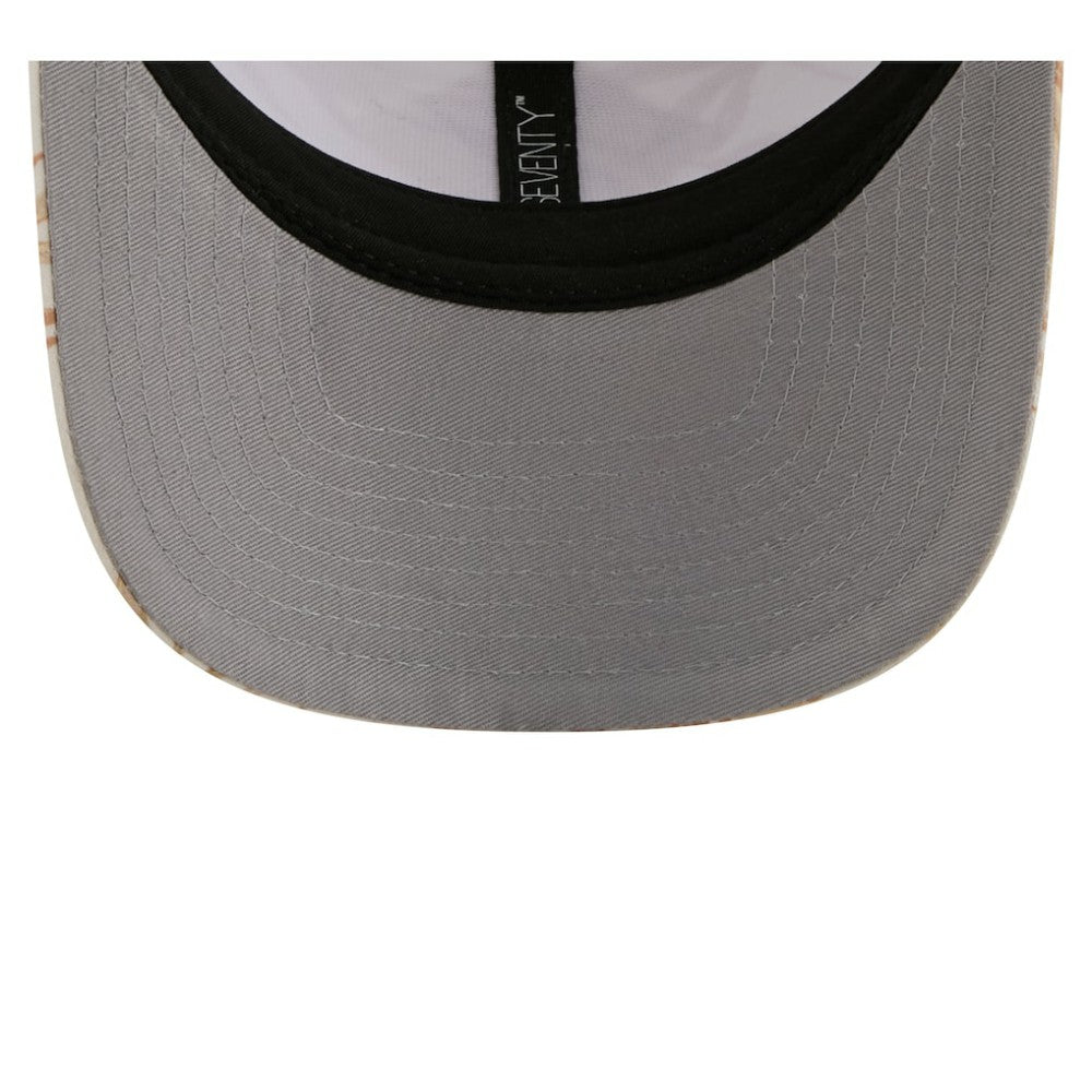 New York Mets New Era Tonal Palm 9SEVENTY Adjustable Trucker Hat | MLB Discount