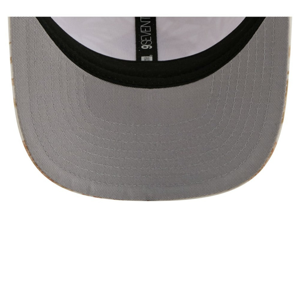 Boston Red Sox New Era Tonal Palm 9SEVENTY Adjustable Trucker Hat | MLB For sale