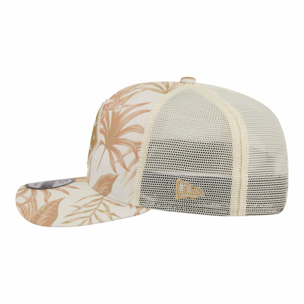Boston Red Sox New Era Tonal Palm 9SEVENTY Adjustable Trucker Hat | MLB For sale