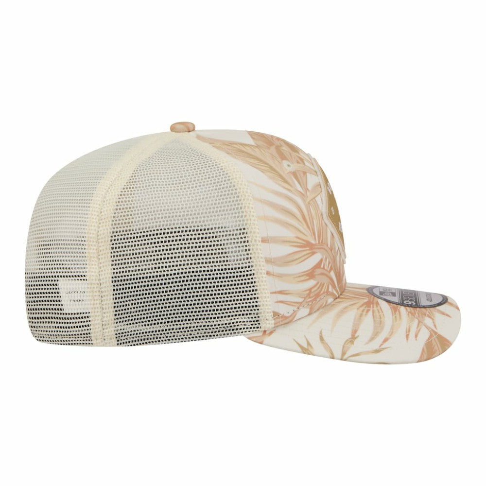 Boston Red Sox New Era Tonal Palm 9SEVENTY Adjustable Trucker Hat | MLB For sale