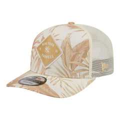 New York Yankees New Era Tonal Palm 9SEVENTY Adjustable Trucker Hat | MLB Sale