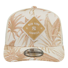 New York Yankees New Era Tonal Palm 9SEVENTY Adjustable Trucker Hat | MLB Sale