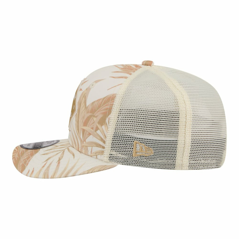 New York Yankees New Era Tonal Palm 9SEVENTY Adjustable Trucker Hat | MLB Sale