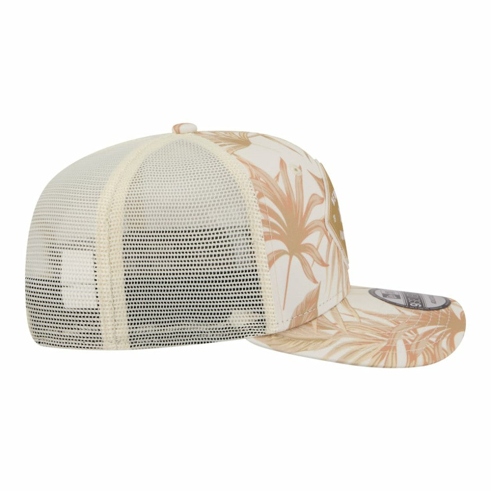 New York Yankees New Era Tonal Palm 9SEVENTY Adjustable Trucker Hat | MLB Sale
