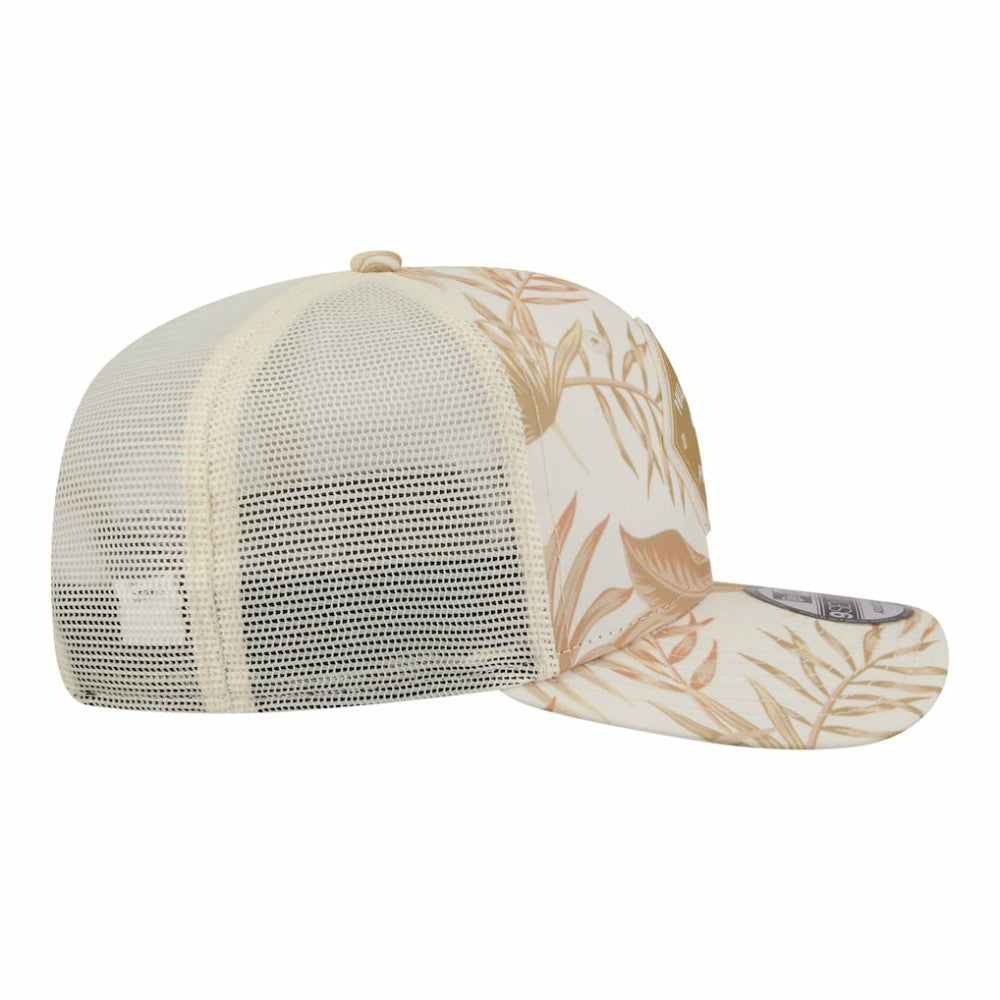 Philadelphia Phillies New Era Tonal Palm 9SEVENTY Adjustable Trucker Hat | MLB Outlet