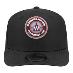 Washington Nationals New Era Circle 9SEVENTY Adjustable Hat | MLB For sale
