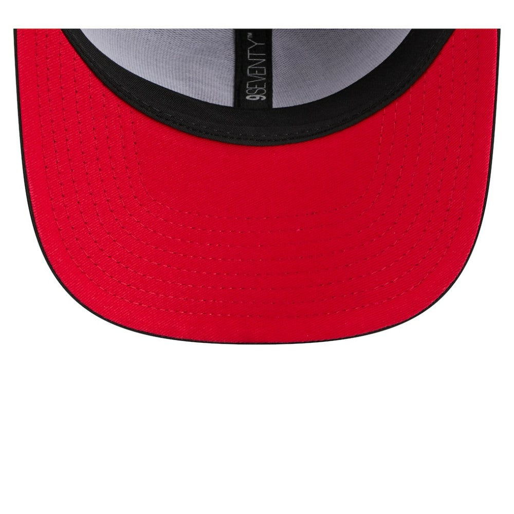 Washington Nationals New Era Circle 9SEVENTY Adjustable Hat | MLB For sale