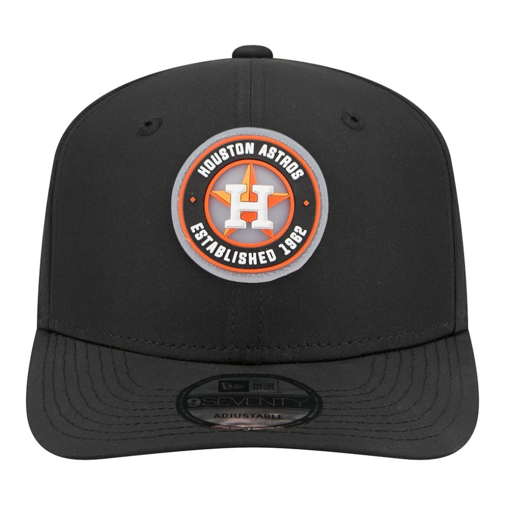Houston Astros New Era Circle 9SEVENTY Adjustable Hat | MLB Near me