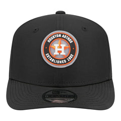 Houston Astros New Era Circle 9SEVENTY Adjustable Hat | MLB Near me