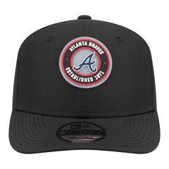 Atlanta Braves New Era Circle 9SEVENTY Adjustable Hat | MLB Outlet