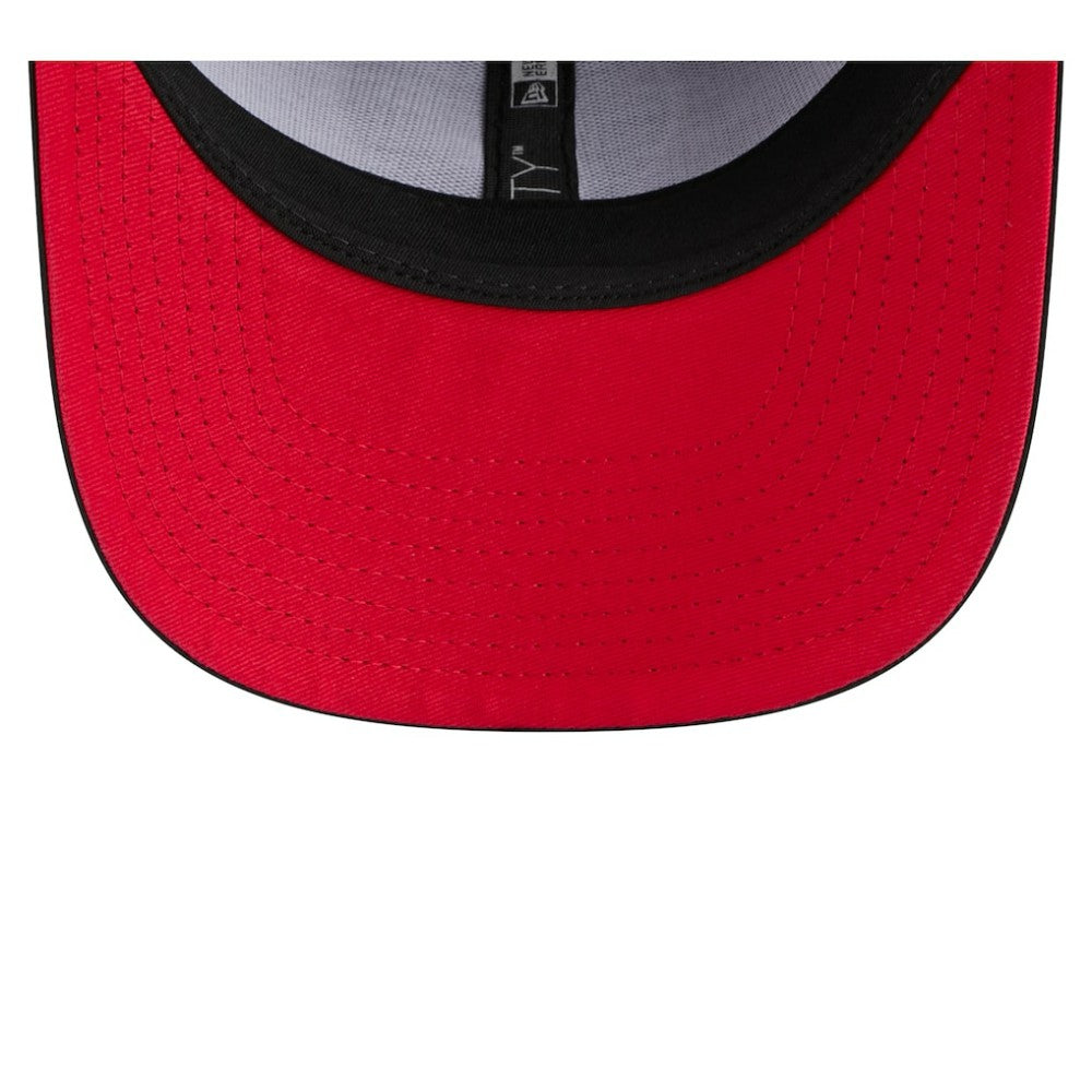 Atlanta Braves New Era Circle 9SEVENTY Adjustable Hat | MLB Outlet