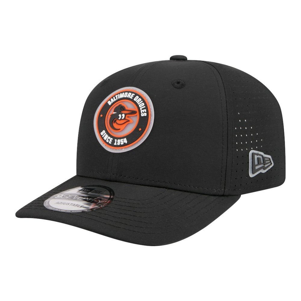 Baltimore Orioles New Era Circle 9SEVENTY Adjustable Hat | MLB For sale