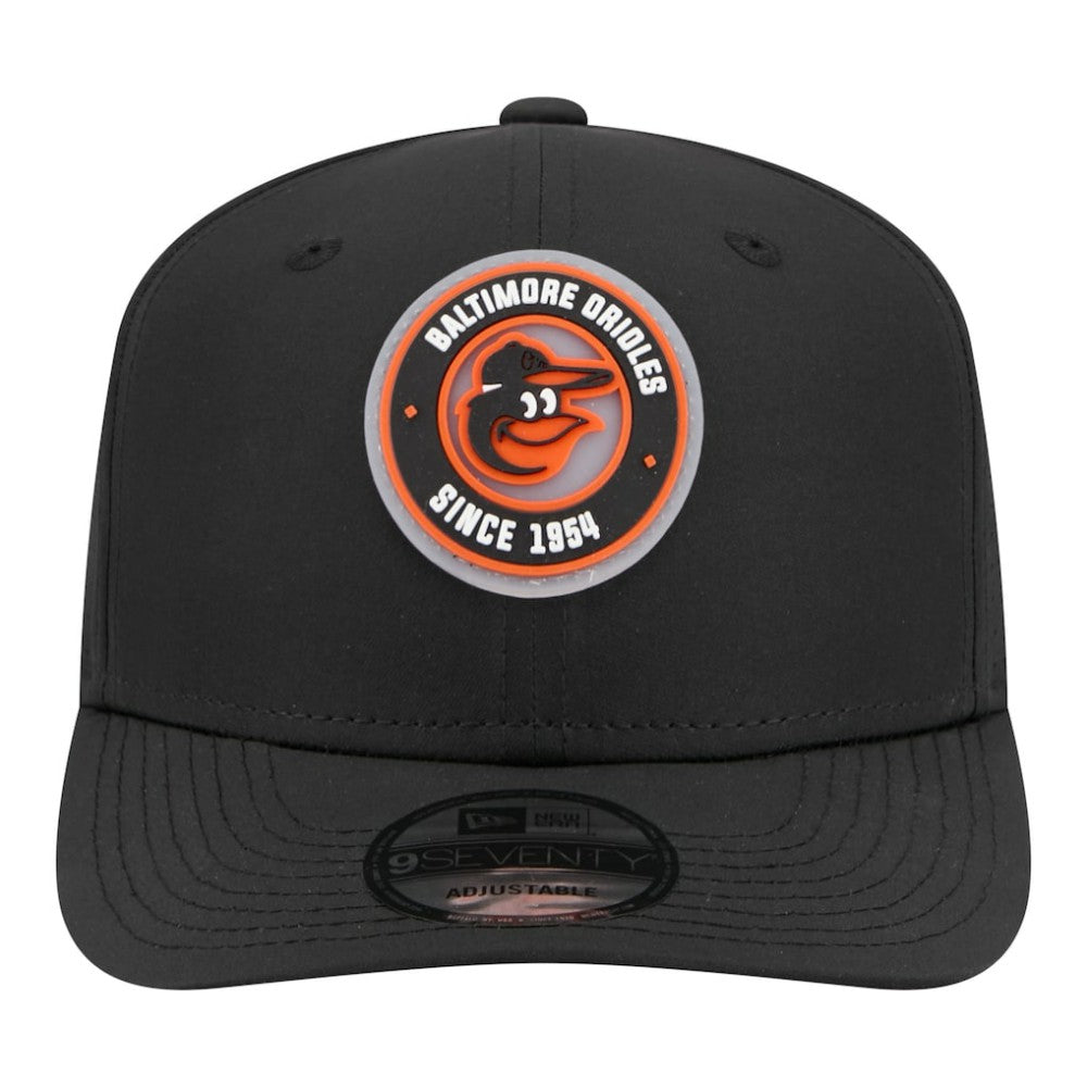 Baltimore Orioles New Era Circle 9SEVENTY Adjustable Hat | MLB For sale