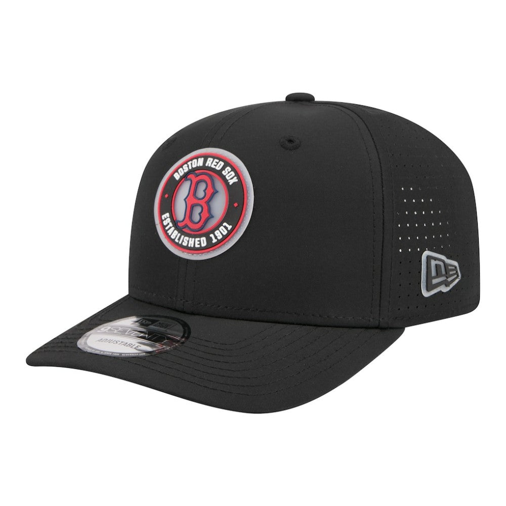 Boston Red Sox New Era Circle 9SEVENTY Adjustable Hat | MLB Shop