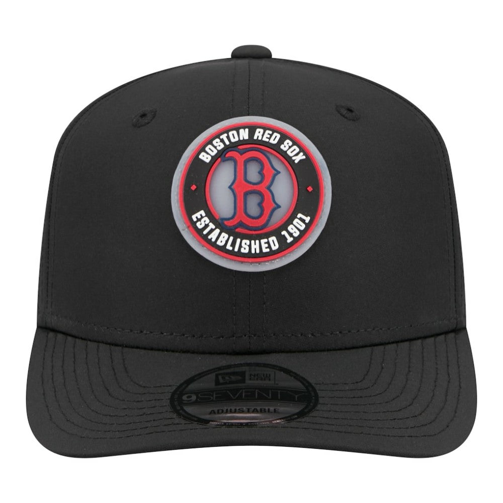 Boston Red Sox New Era Circle 9SEVENTY Adjustable Hat | MLB Shop