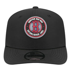 Boston Red Sox New Era Circle 9SEVENTY Adjustable Hat | MLB Shop