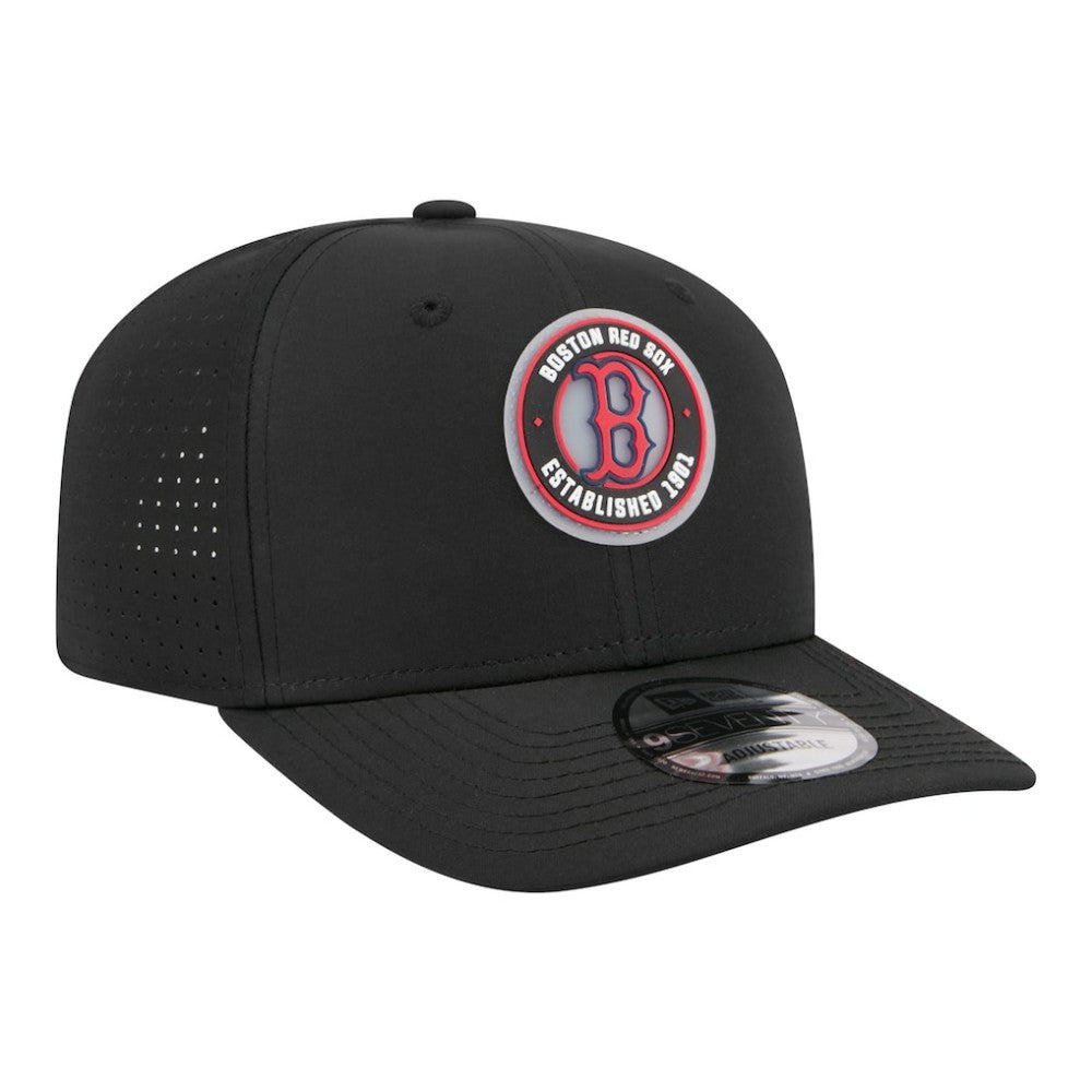 Boston Red Sox New Era Circle 9SEVENTY Adjustable Hat | MLB Shop