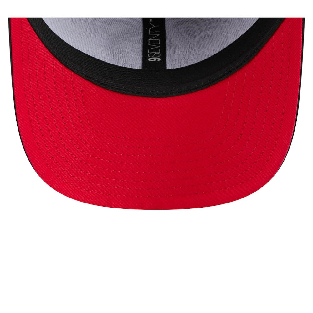 Boston Red Sox New Era Circle 9SEVENTY Adjustable Hat | MLB Shop