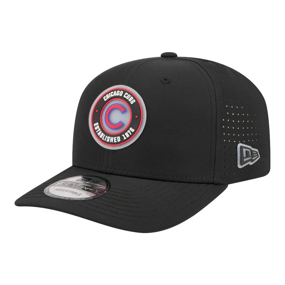Chicago Cubs New Era Circle 9SEVENTY Adjustable Hat | MLB Online