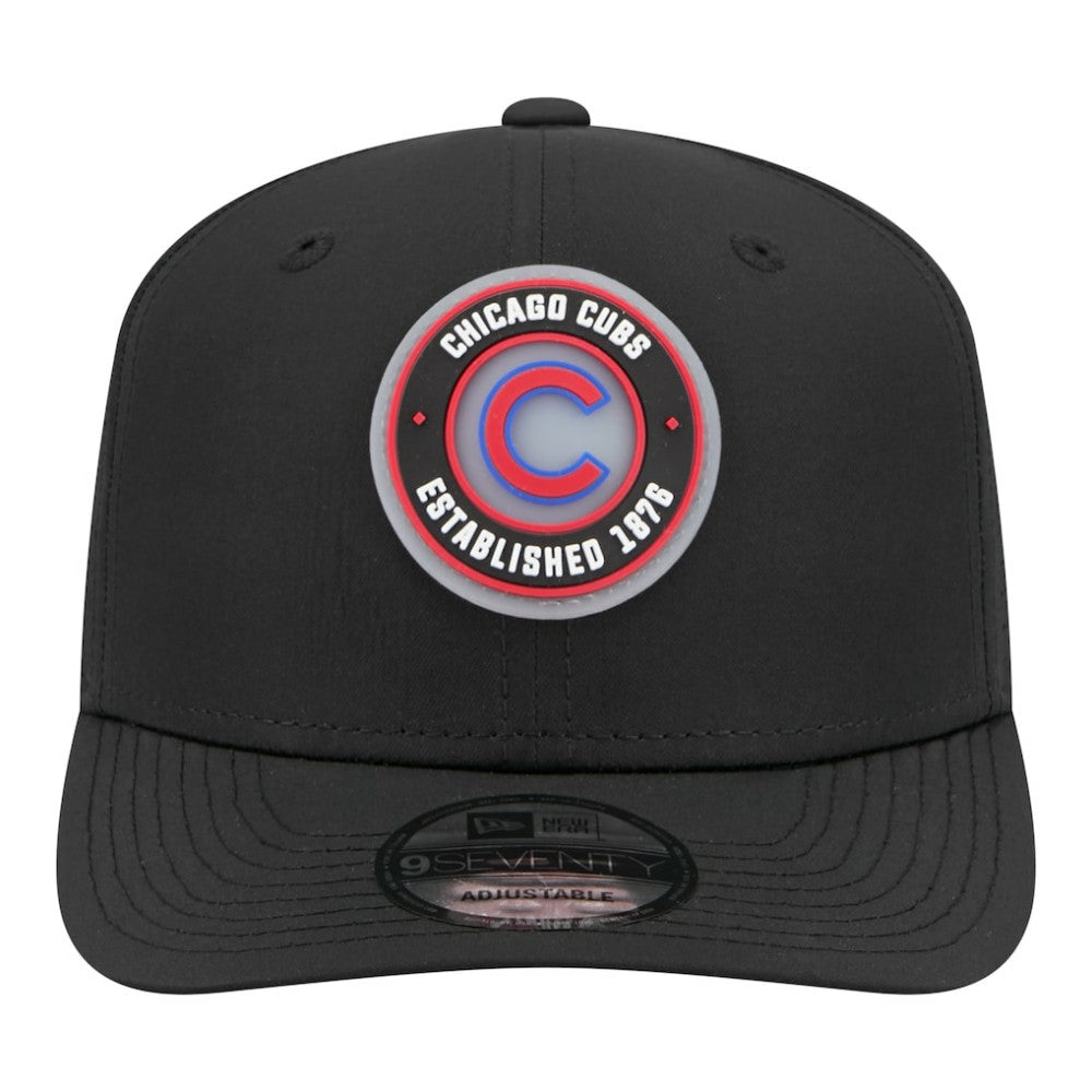 Chicago Cubs New Era Circle 9SEVENTY Adjustable Hat | MLB Online
