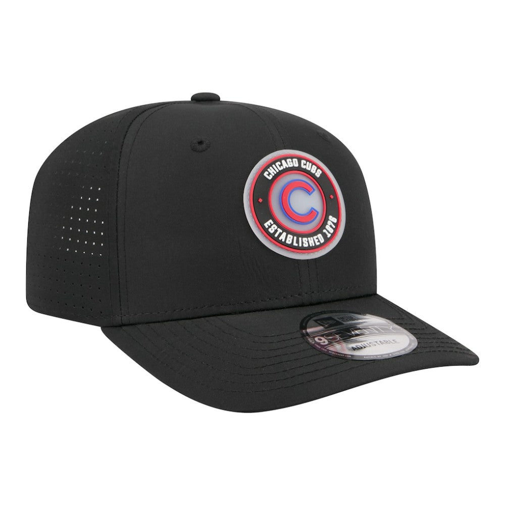 Chicago Cubs New Era Circle 9SEVENTY Adjustable Hat | MLB Online