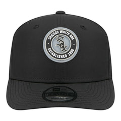 Chicago White Sox New Era Circle 9SEVENTY Adjustable Hat | MLB Near me