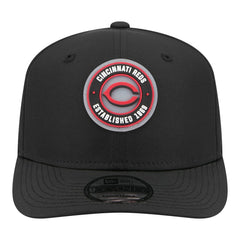 Cincinnati Reds New Era Circle 9SEVENTY Adjustable Hat | MLB Discount