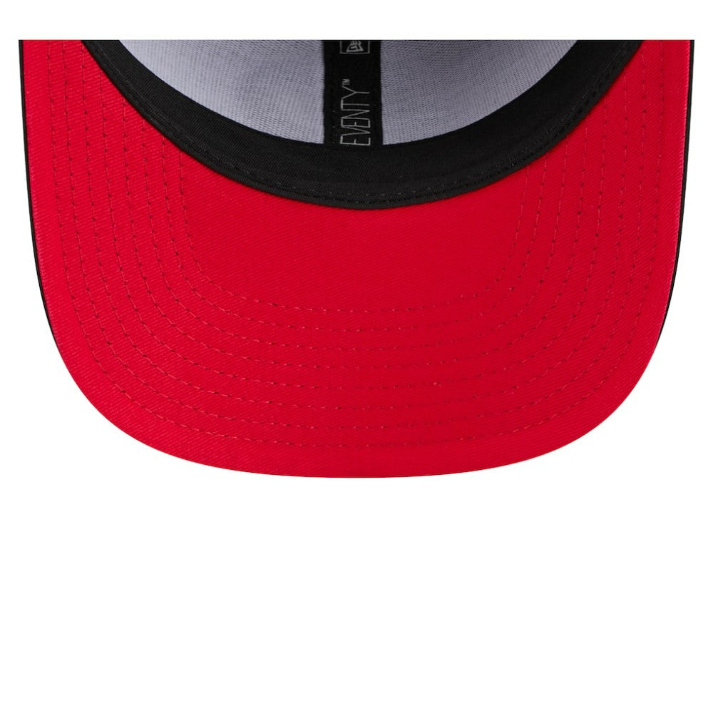 Cincinnati Reds New Era Circle 9SEVENTY Adjustable Hat | MLB Discount