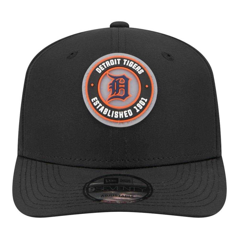 Detroit Tigers New Era Circle 9SEVENTY Adjustable Hat | MLB Near me