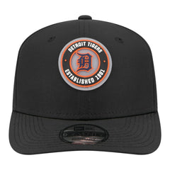 Detroit Tigers New Era Circle 9SEVENTY Adjustable Hat | MLB Near me