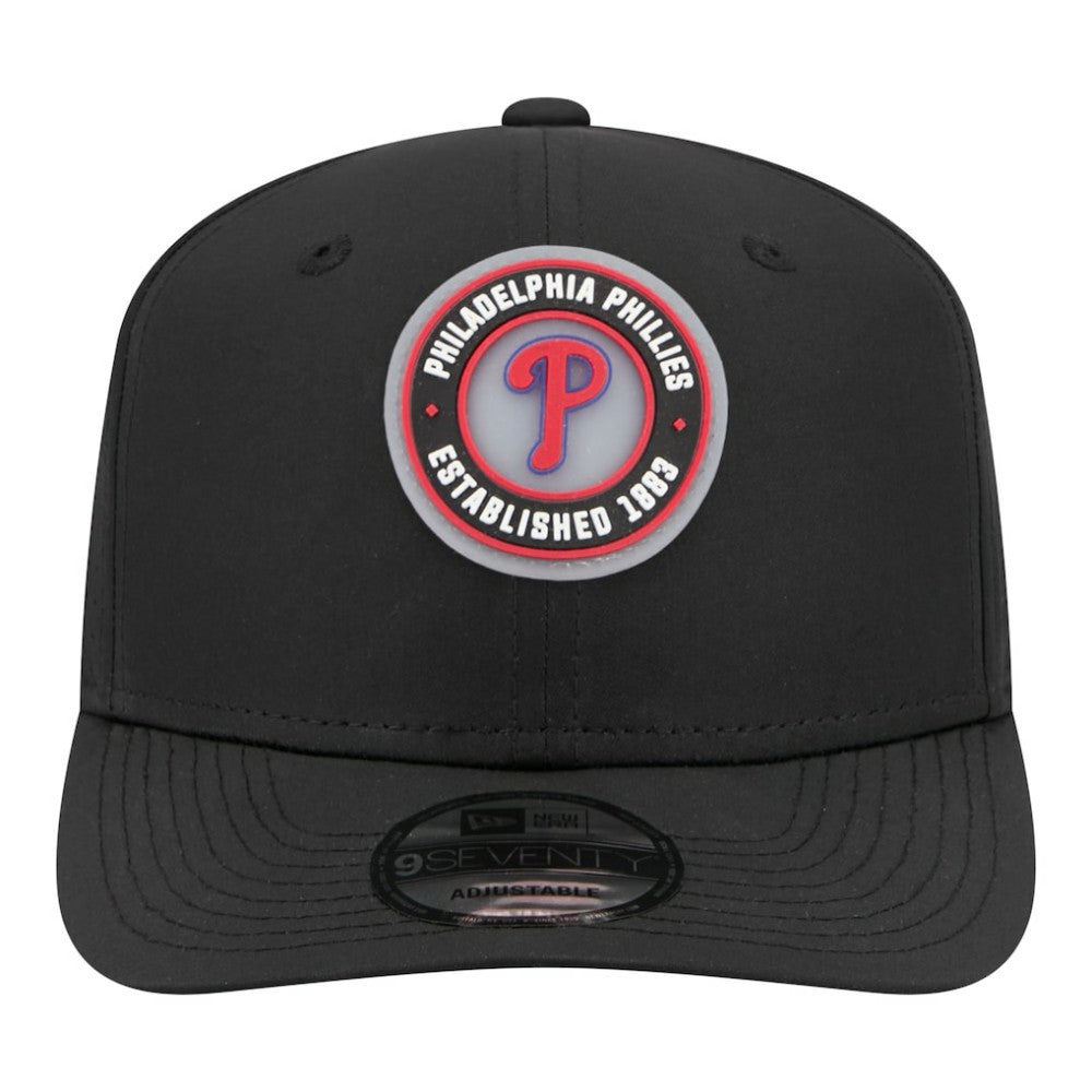 Philadelphia Phillies New Era Circle 9SEVENTY Adjustable Hat | MLB For sale