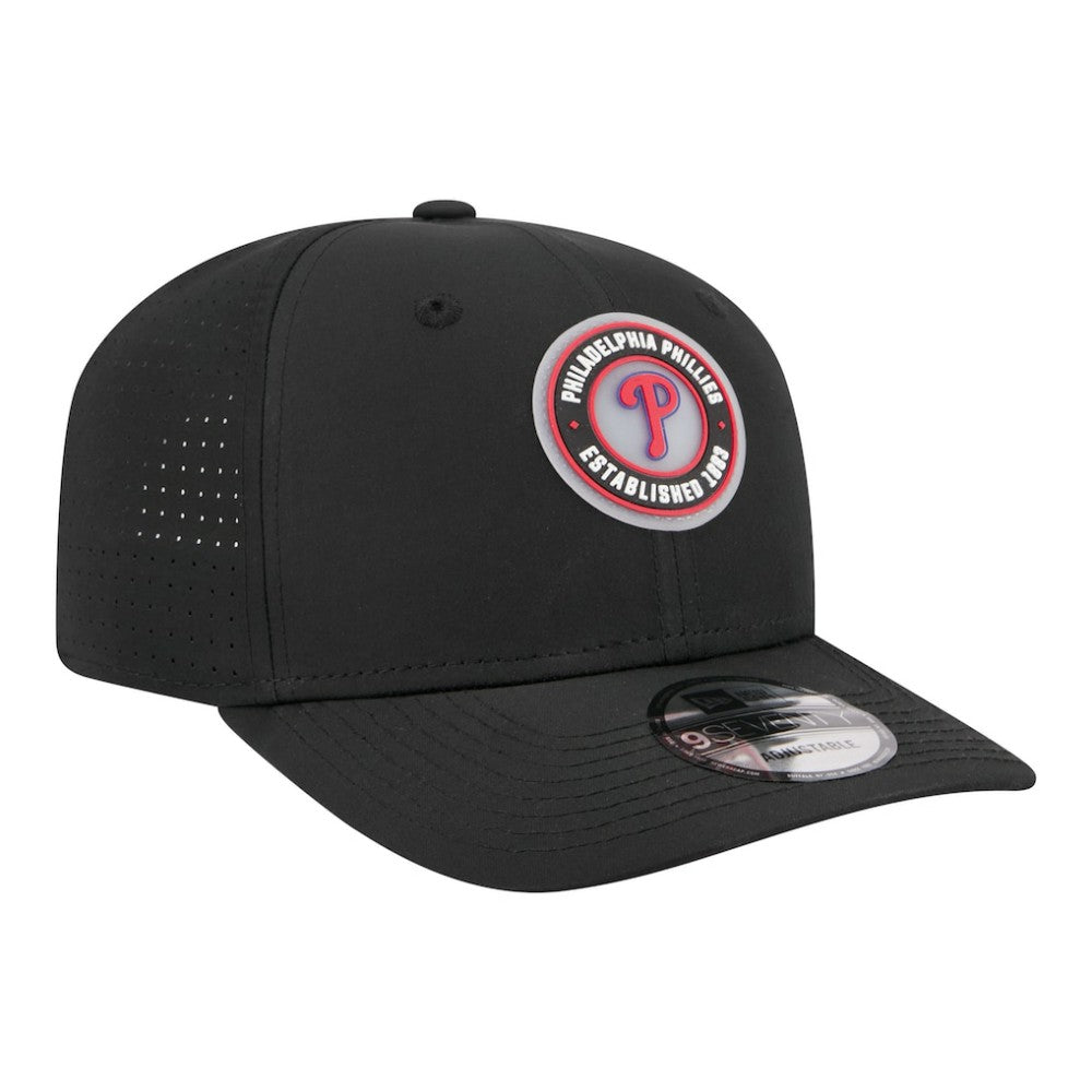 Philadelphia Phillies New Era Circle 9SEVENTY Adjustable Hat | MLB For sale