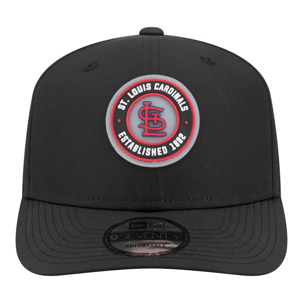 St. Louis Cardinals New Era Circle 9SEVENTY Adjustable Hat | MLB US