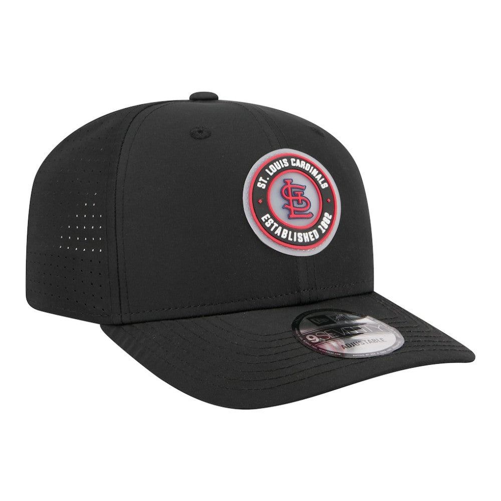 St. Louis Cardinals New Era Circle 9SEVENTY Adjustable Hat | MLB US