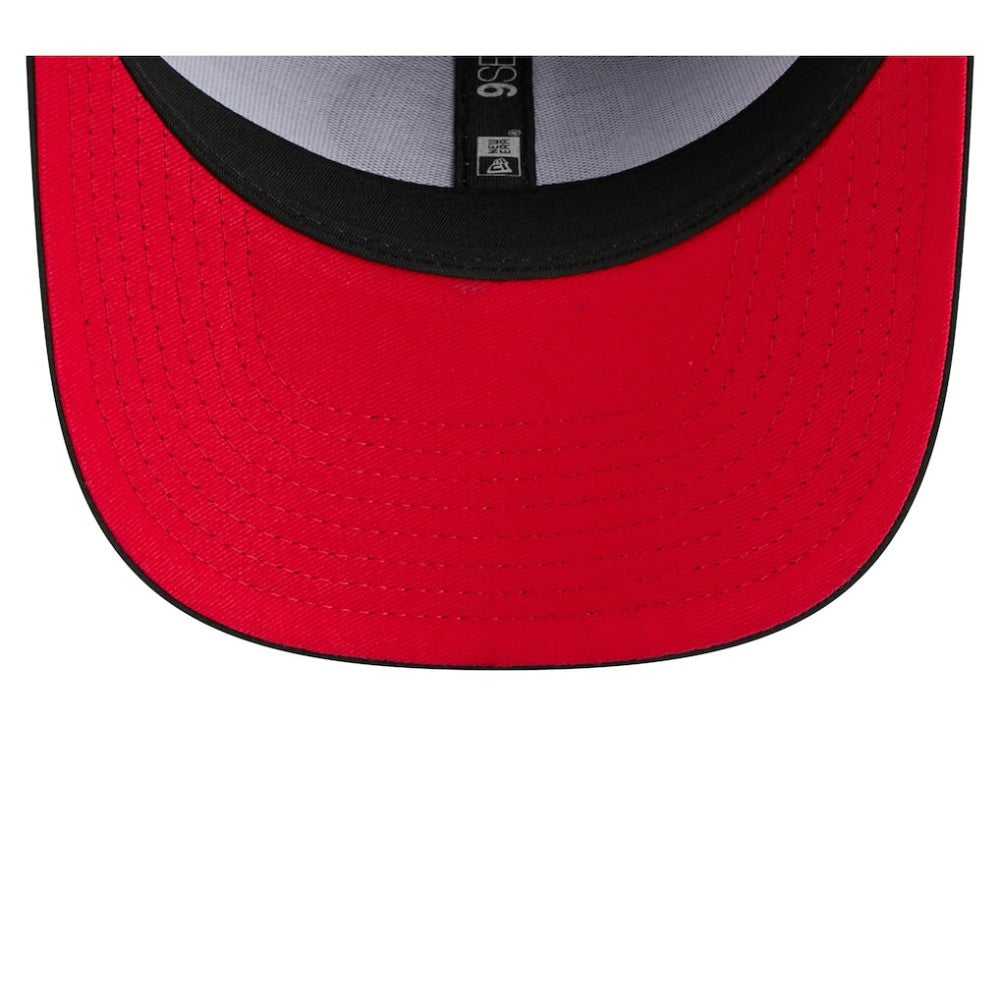 Texas Rangers New Era Circle 9SEVENTY Adjustable Hat | MLB Discount