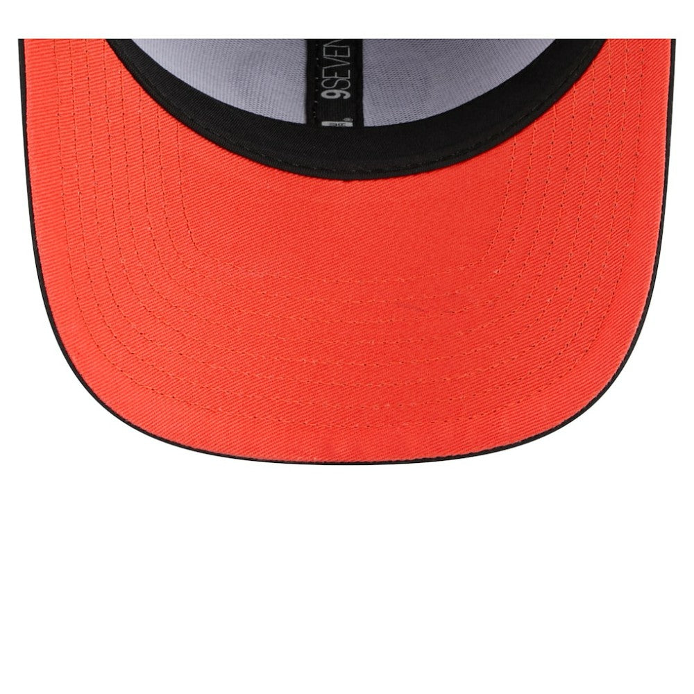 San Francisco Giants New Era Circle 9SEVENTY Adjustable Hat | MLB For sale