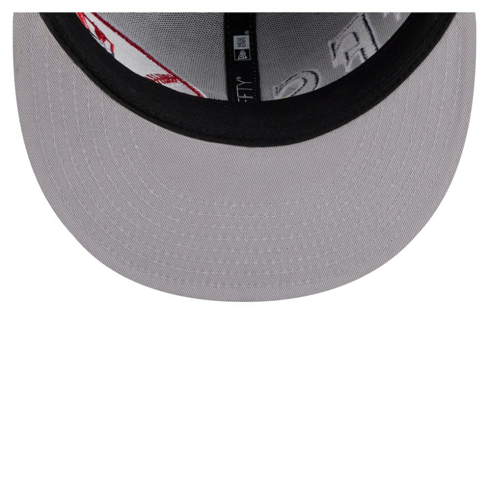 New York Yankees New Era Stretched Two-Tone 9FIFTY Adjustable Hat | MLB Discount