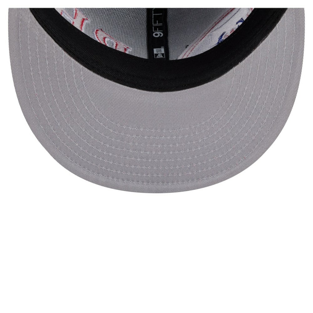 Philadelphia Phillies New Era Stretched Two-Tone 9FIFTY Adjustable Hat | MLB On Sale