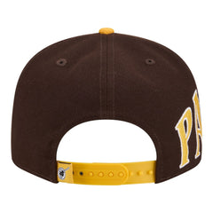 San Diego Padres New Era Stretched Two-Tone 9FIFTY Adjustable Hat | MLB Sale